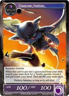 Messenger Familiar (BFA-072) [Battle for Attoractia] - POKÉ JEUX