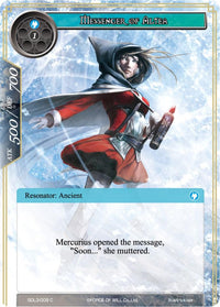Messenger of Altea (SDL3-009) [Starter Deck: Malefic Ice] - POKÉ JEUX