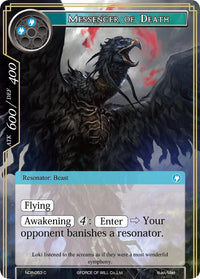 Messenger of Death (NDR-053) [New Dawn Rises] - POKÉ JEUX