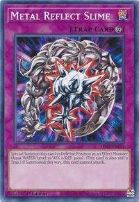 Metal Reflect Slime [LED7-EN015] Common - POKÉ JEUX
