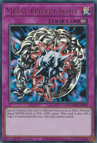 Metal Reflect Slime [MAMA-EN093] Ultra Rare - POKÉ JEUX