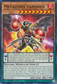 Metalfoes Vanisher [MP22-EN011] Common - POKÉ JEUX