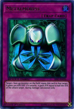 Metalmorph [SBSC-EN030] Ultra Rare - POKÉ JEUX