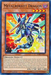 Metalrokket Dragon [SDRR-EN011] Common - POKÉ JEUX