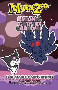 kuromi's cryptid carnival booster box MetaZoo Frame Type:Shadow Box Pokémon Japanese 30th Anniversary This is a complete WotC Finally Prints Amazing