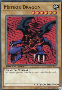 Meteor Dragon [DEM5-EN005] Common - POKÉ JEUX