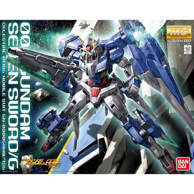 MG 1/100 OO Gundam Seven Sword G - POKÉ JEUX