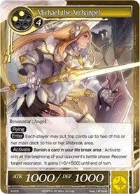 Michael, the Archangel (S-002) [Starter Deck: Knights of the Round Table] - POKÉ JEUX