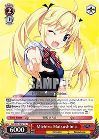 Michiru Matsushima [The Fruit of Grisaia] - POKÉ JEUX
