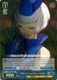 Middle of a Long Journey, Elizabeth (P4/EN-S01-075 R) [Persona 4 ver.E] - POKÉ JEUX