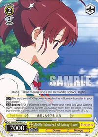 Middle Schooler Led Astray, Izumi [Saekano: How to Raise a Boring Girlfriend] - POKÉ JEUX