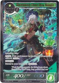 Midsummer's Night King, Oberon (Full Art) (BFA-052) [Battle for Attoractia] - POKÉ JEUX