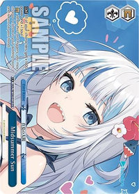 Midsummer Sun (Promo) [hololive production Vol. 2] - POKÉ JEUX