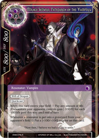 Mikage Seijuro, Patriarch of the Vampires (ENW-076) [Echoes of the New World] - POKÉ JEUX