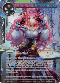 Milcell, the Clairvoyant Guide (Full Art) (AO3-076) [Alice Origin III] - POKÉ JEUX