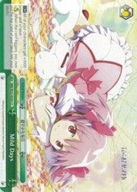 Mild Days (MM/W35-E059 CC) [Puella Magi Madoka Magica the Movie -Rebellion-] - POKÉ JEUX