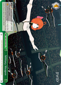 Military Weapon (RWBY/WX03-039 CC) [RWBY] - POKÉ JEUX