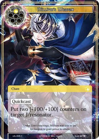 Millium's Weapon (LEL-005) [Legacy Lost] - POKÉ JEUX