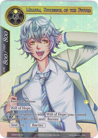 Millium, Successor of the Future (Alternate Full Art) (ENW-008) [Ancient Nights] - POKÉ JEUX