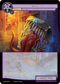 Mimic (PofA-063) [Alice Origin IV: Prologue of Attoractia] - POKÉ JEUX