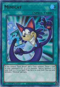 Mimicat [DLCS-EN078] Ultra Rare - POKÉ JEUX
