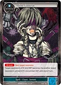 Mind Control (1-135) [Starter Deck: Royal Palace of the Roaring Seas] - POKÉ JEUX