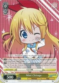 Mini Chitoge (NK/W30-E101 PR) (Promo) [NISEKOI -False Love-] - POKÉ JEUX