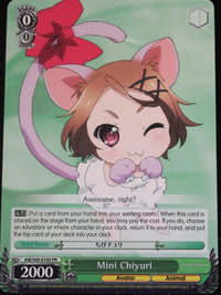 Mini Chiyuri (AW/S43-E102 PR) (Promo) [Accel World -Infinite Burst-] - POKÉ JEUX