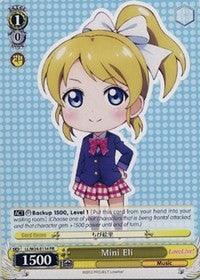 Mini Eli (LL/W24-E114 PR) (Promo) [Love Live!] - POKÉ JEUX