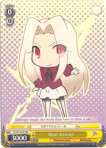 Mini Irisviel (FZ/S17-E107 PR) (Promo) [Fate/Zero] - POKÉ JEUX