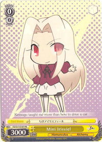 Mini Irisviel (FZ/S17-E107 PR) (Promo) [Fate/Zero] - POKÉ JEUX
