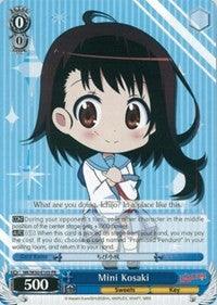 Mini Kosaki (NK/W30-E105 PR) (Promo) [NISEKOI -False Love-] - POKÉ JEUX