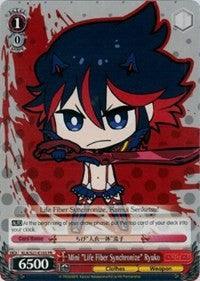 Mini "Life Fiber Synchronize" Ryuko (KLK/S27-E103 PR) (Promo) [KILL la KILL] - POKÉ JEUX