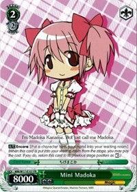 Mini Madoka (MM/W17-E107 PR) (Promo) [Puella Magi Madoka Magica] - POKÉ JEUX