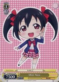 Mini Nico (LL/W24-E121 PR) (Promo) [Love Live!] - POKÉ JEUX