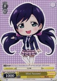 Mini Nozomi (LL/W24-E119 PR) (Promo) [Love Live!] - POKÉ JEUX