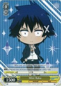 Mini Raku (NK/W30-E102 PR) (Promo) [NISEKOI -False Love-] - POKÉ JEUX