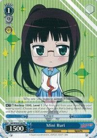 Mini Ruri (NK/W30-E106 PR) (Promo) [NISEKOI -False Love-] - POKÉ JEUX