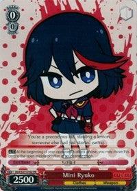 Mini Ryuko (KLK/S27-E102 PR) (Promo) [KILL la KILL] - POKÉ JEUX
