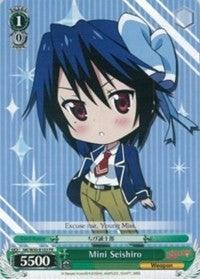 Mini Seishiro (NK/W30-E103 PR) (Promo) [NISEKOI -False Love-] - POKÉ JEUX