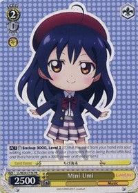 Mini Umi (LL/W24-E116 PR) (Promo) [Love Live!] - POKÉ JEUX