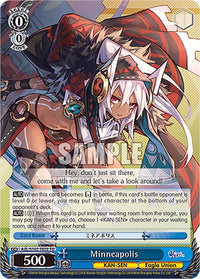 Minneapolis (AZL/S102-TE03 TD) [Azur Lane] - POKÉ JEUX