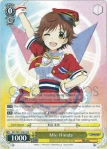 Mio Honda (IMC/W41-E001 RR) [The iDOLM@STER Cinderella Girls] - POKÉ JEUX