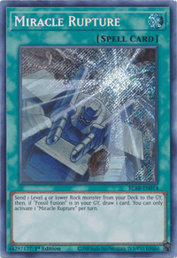 Miracle Rupture [BLAR-EN014] Secret Rare - POKÉ JEUX