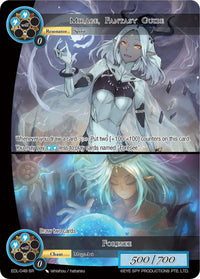Mirage, Fantasy Guide // Foresee (EDL-049) [The Epic of the Dragon Lord] - POKÉ JEUX