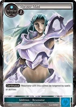 Mirage Mail (1-130) [The Dawn of Valhalla] - POKÉ JEUX
