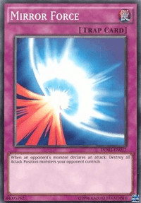 Mirror Force [DEM3-EN017] Common - POKÉ JEUX
