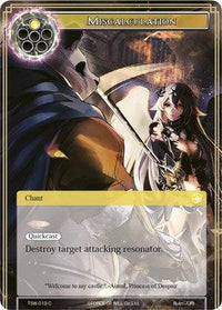 Miscalculation (TSW-019) [The Time Spinning Witch] - POKÉ JEUX