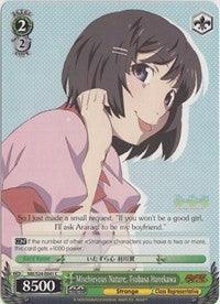 Mischievous Nature, Tsubasa Hanekawa (NM/S24-E041) [NISEMONOGATARI] - POKÉ JEUX