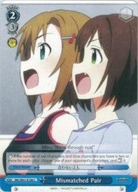 Mismatched Pair (IMC/W41-E108 C) [The iDOLM@STER Cinderella Girls] - POKÉ JEUX